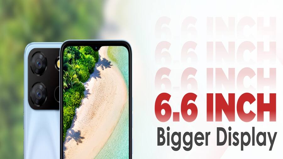 itel A60 Price in india