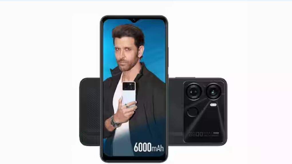 itel P40