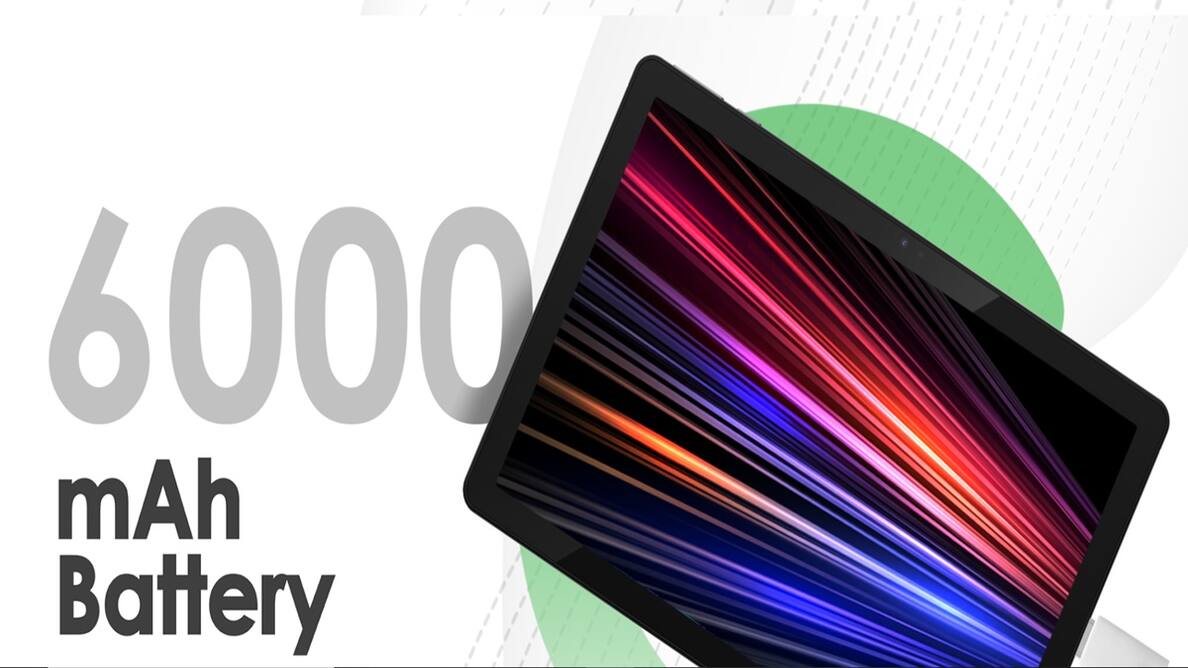 6000mAh की बैटरी और धांसू डिजाइन के साथ लॉन्च हुआ itel Pad 1, जानें कीमत और स्पेसिफिकेशन