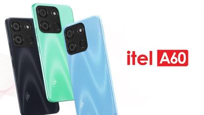 itel launches A60 smartphone with 5000mAh battery at Rs 5,999: Details here