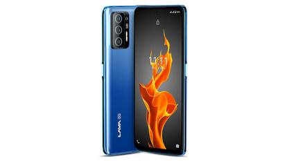 Lava Agni 2 जल्द भारत में होगा लॉन्च, 8GB RAM के साथ मिलेगा दमदार प्रोसेसर!