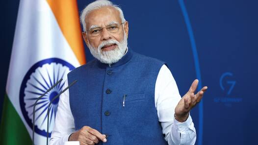 PM Modi warns of ‘deepfake’ threat from AI, urges media to educate people