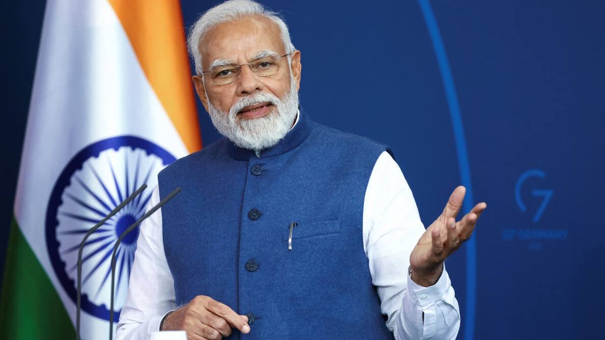 India prepares for 6G rollout as PM Modi announces R&D test-bed facility