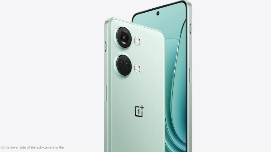 oneplus ace 2v camera