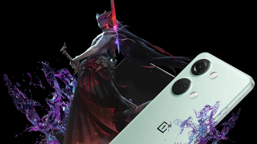 oneplus ace 2v price