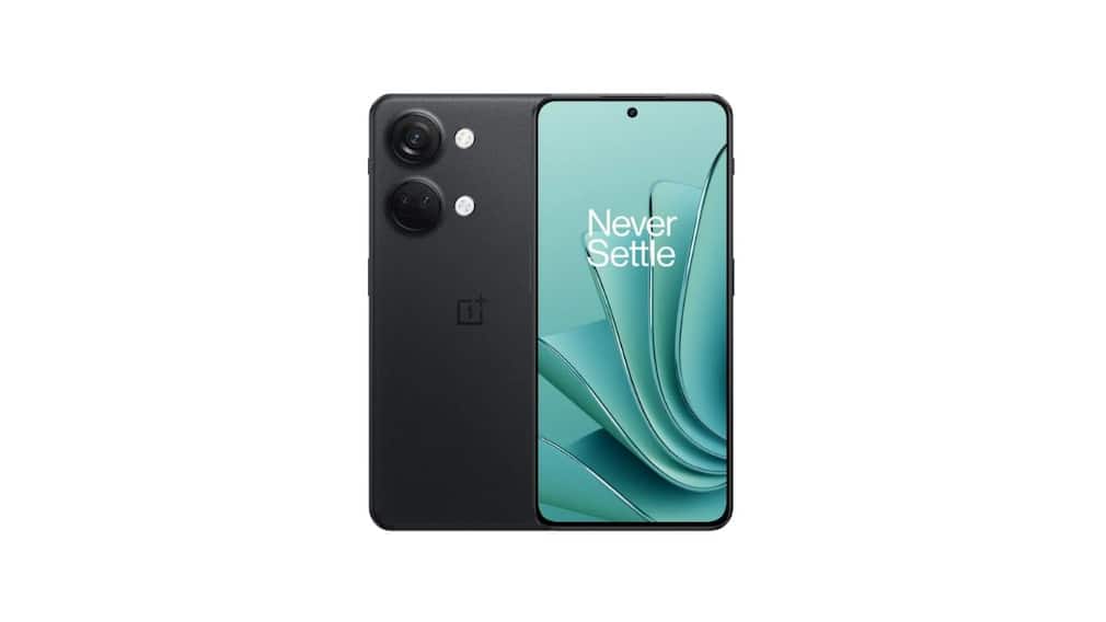 OnePlus Ace 2V with 80W fast charging, 120Hz AMOLED display launched