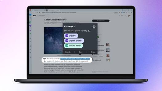 Opera announces ChatGPT integration, AI summarisation features for its browsers