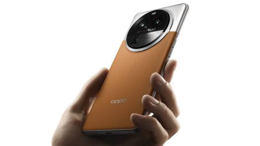 Oppo's new Find X6 Pro brings 1-inch camera sensor to take on Xiaomi 13 Pro