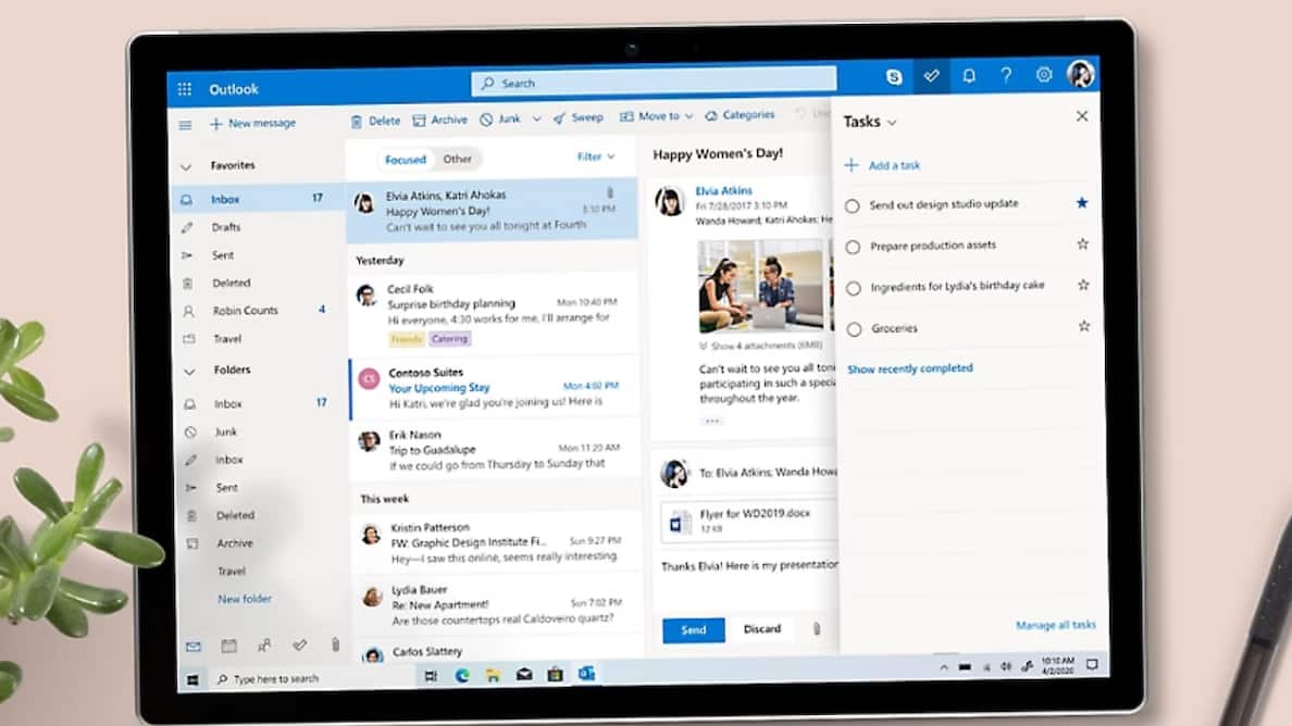 Microsoft Outlook पर कैसे करें ईमेल शेड्यूल, जानें यहां आसान तरीका