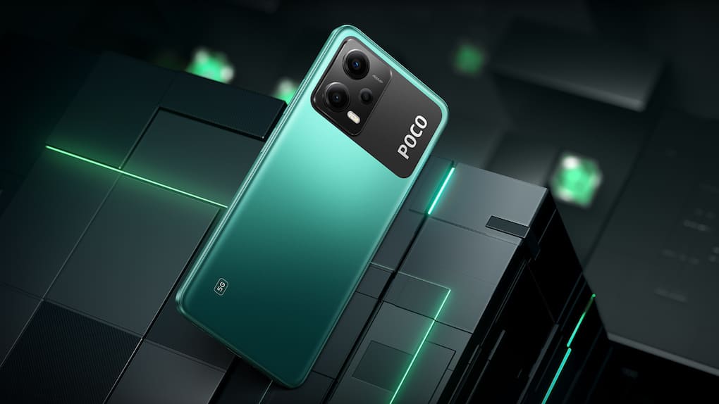 poco x5