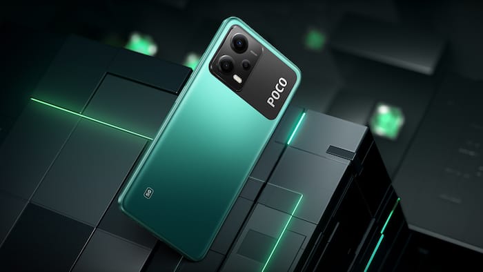 poco x5