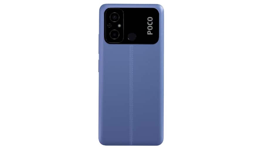 POCO C55