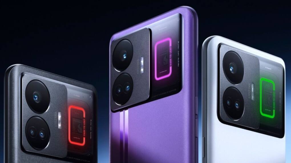 realme gt