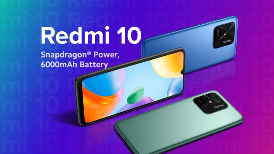 redmi 10
