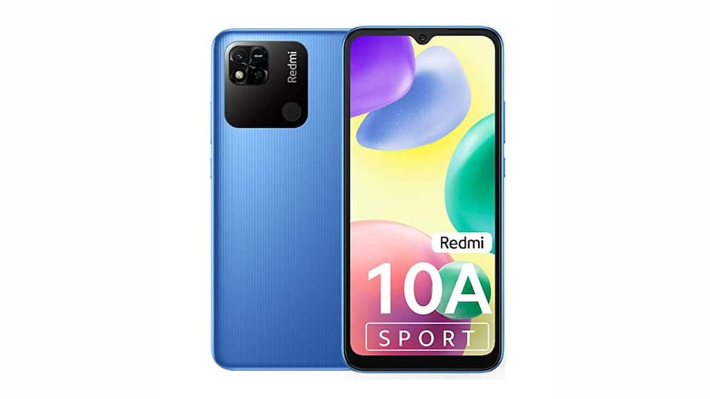 Redmi 10A Sport