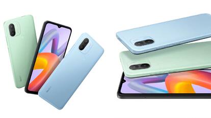 Redmi A2, Redmi A2+ low-cost phones with Android Go launched