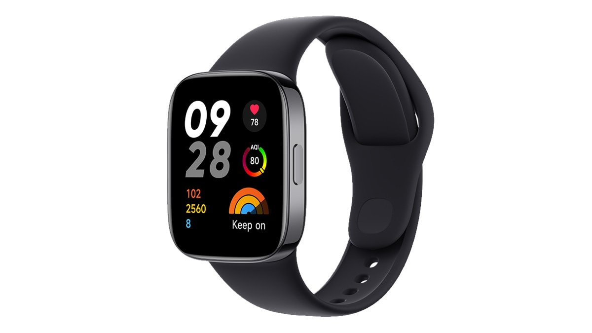 Xiaomi Redmi Watch 3, Man / Woman Smart Watch, Blood Oxygen Heart Rate,  Bluetooth Phone Call, 1.75