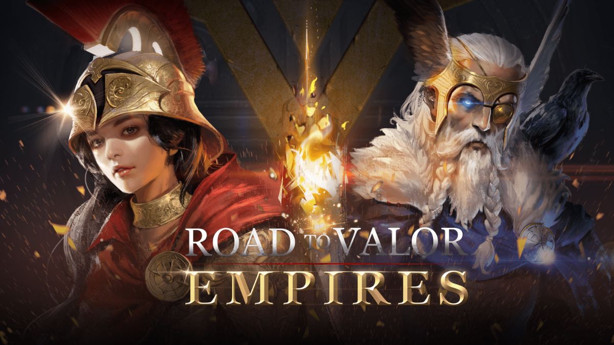 road to valor empires, valor to road empires launch, krafton, bgmi
