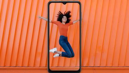 दो कैमरे और शानदार कलर ऑप्शन के साथ आएगा Samsung Galaxy F14, तस्वीर हुई लीक