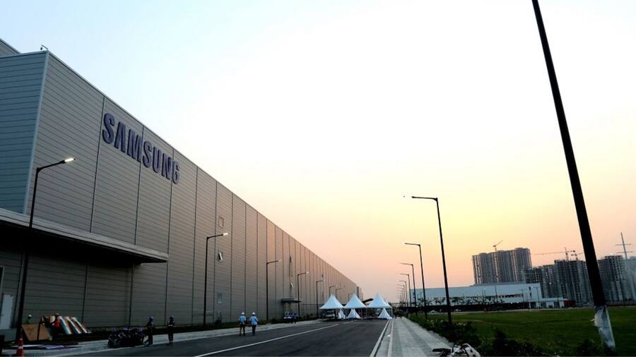 Samsung to invest $230 bn on 5 advanced chip plants to get competitive edge samsung
