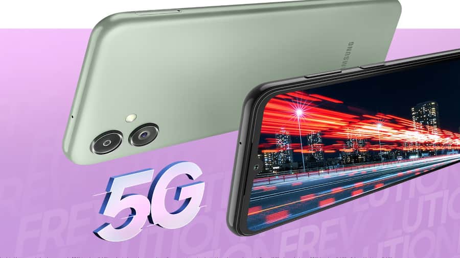 Samsung Galaxy F14 5G स्मार्टफोन भारत में हुआ लॉन्च, जानिए कीमत और जबरदस्त फीचर samsung galaxy f14 5g (1)