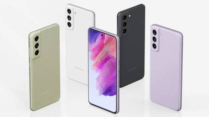 Samsung Galaxy S21 FE Flipkart offer lets you save Rs 5,000