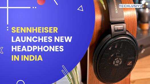 Sennheiser HD 660S2 Headphones Launched In India; Priced At Rs 54,990 - Watch Video