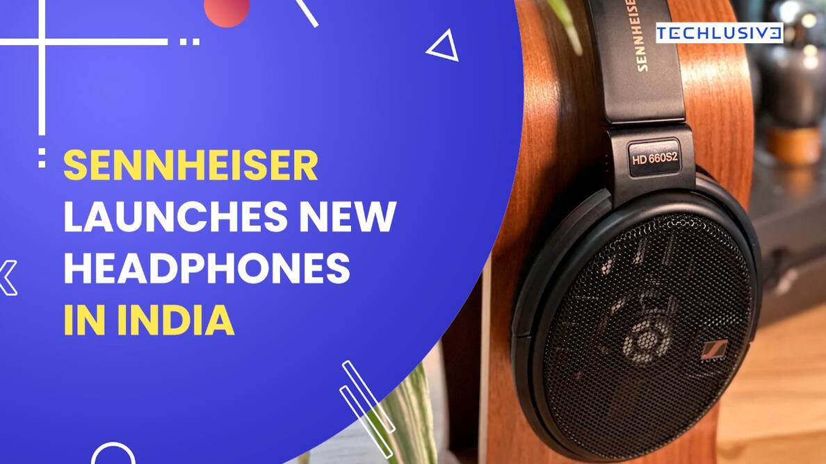 Sennheiser HD 660S2 Headphones Launched In India; Priced At Rs 54,990 - Watch Video