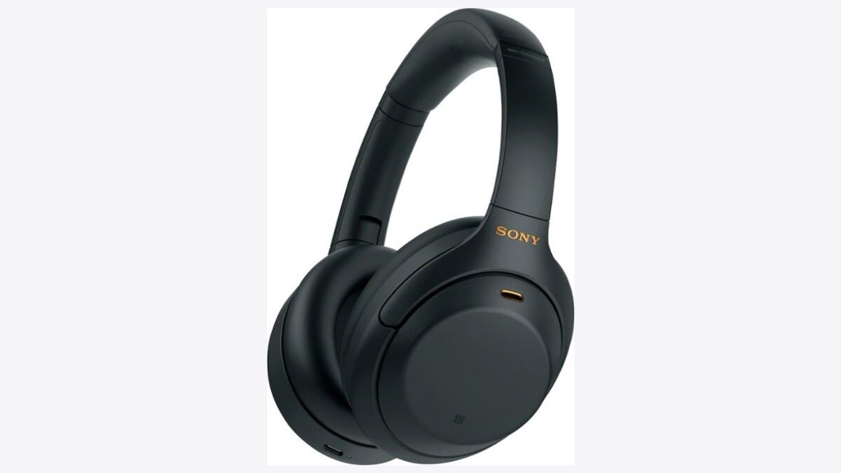 Sony WH 1000XM4