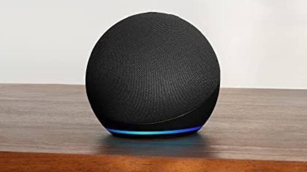 Amazon Echo Dot 5th Gen स्पीकर भारत में लॉन्च, जानिए कीमत और फीचर