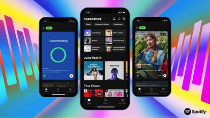 Spotify announces revamped app with a hint of TikTok, Instagram, and YouTube