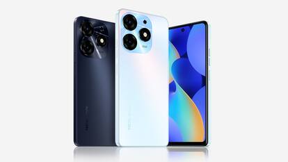 Tecno Spark 10 Pro with 32-megapixel selfie camera launched in India