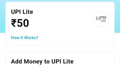 Paytm Payments Bank users can now pay using UPI Lite
