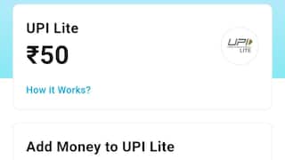 How to register for and use UPI Lite on Paytm Android app