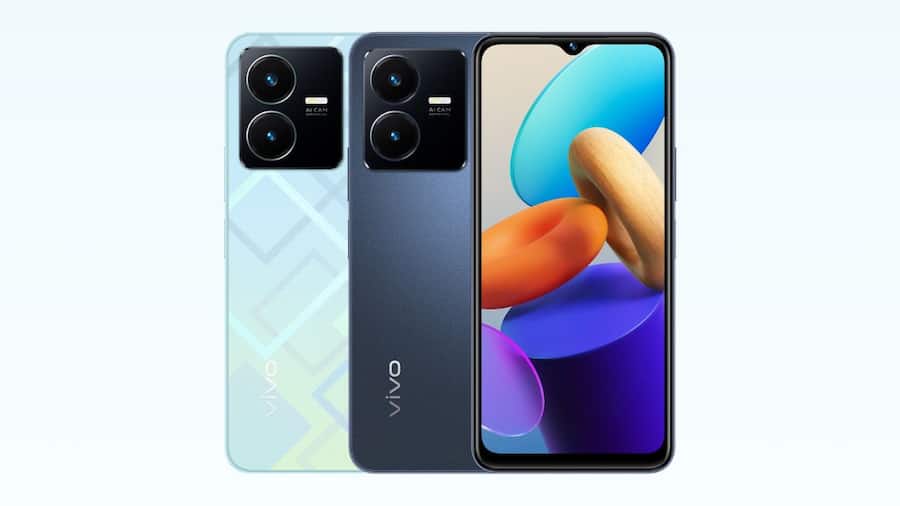 Vivo Y22