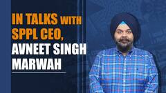 In conversation with Avneet Singh Marwah, CEO SPPL