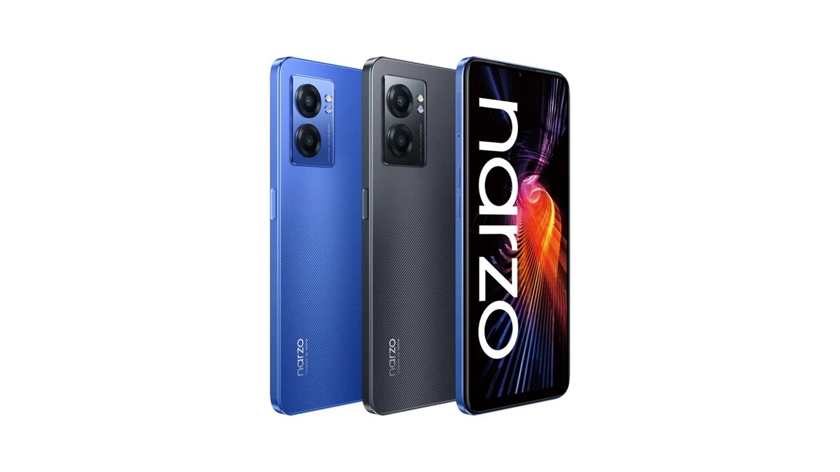 Realme Narzo 50 5G