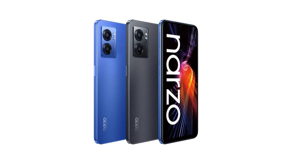 Realme Narzo 50 5G