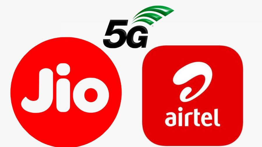 Jio ने Airtel को पछाड़ा, 5G डाउनलोड स्पीड में बना नंबर-1 5G phone