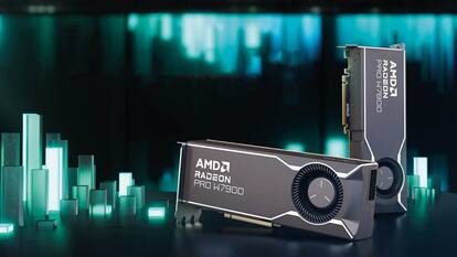 New AMD Radeon Pro graphics cards launched for creators, artists, and professionals