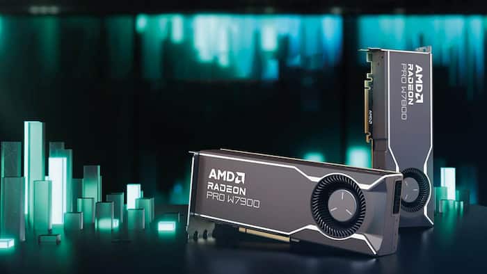 AMD Radeon Pro W7900