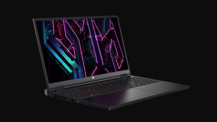 Acer Predator Helios 16