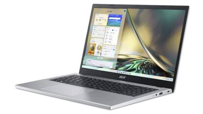 Acer Aspire 3 लैपटॉप Intel Core i3 प्रोसेसर के साथ भारत में लॉन्च, जानें कीमत