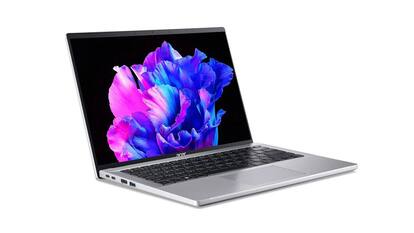 Acer Swift Go OLED with 13th Gen Intel CPU launched in India