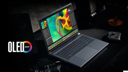 Acer Swift X 16 लैपटॉप हुआ लॉन्च, AMD 7040 सीरीज के दमदार प्रोसेसर के साथ मिलेगा OLED डिस्प्ले