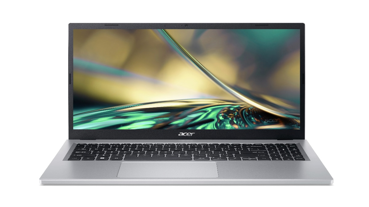 Acer Aspire 3 with Intel Core i3 N-series processor launched in India ...