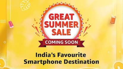 Amazon Great Summer Sale starts on May 4: Check deals, offers, and bank discounts