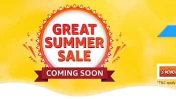 Amazon Great Summer Sale: धांसू सेल्स, फोन और लैपटॉप जैसे प्रोडक्ट पर मिलेगा डिस्काउंट और डील्स