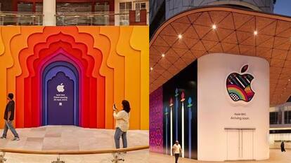 Apple Saket Vs Apple BKC: दिल्ली और मुंबई के एप्पल स्टोर में क्या है अंतर?