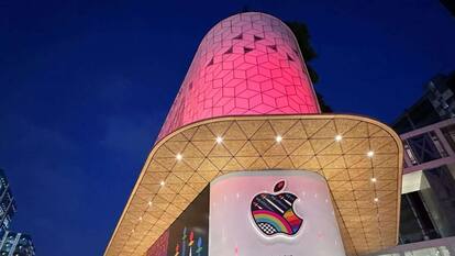 Apple Store का इंतजार खत्म, मुंबई में 18 और दिल्ली में 20 अप्रैल को ओपनिंग